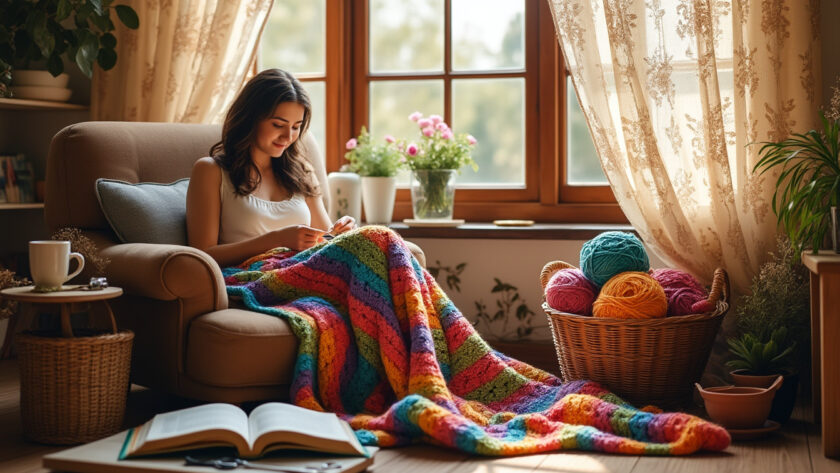 découvrez les nombreux avantages d'apprendre le crochet, une activité créative qui allie détente et bien-être. transformez votre temps libre en un moment productif, développez votre dextérité et créez des pièces uniques tout en stimulant votre imagination.