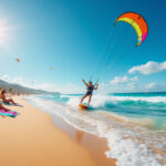 découvrez les sensations uniques du kitesurf, un sport de glisse passionnant qui allie adrénaline et harmonie avec la nature. apprenez pourquoi ce sport nautique vous offre des moments inoubliables, une amélioration de votre condition physique et la possibilité de vous évader au cœur des plus beaux paysages marins.