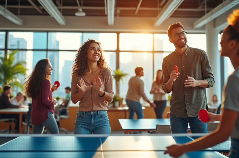 découvrez pourquoi il est crucial de se lever toutes les heures au bureau pour améliorer votre santé, stimuler votre productivité et renforcer votre bien-être mental. apprenez les bénéfices d'une activité régulière en milieu de travail et des astuces pratiques pour intégrer cette habitude dans votre routine quotidienne.