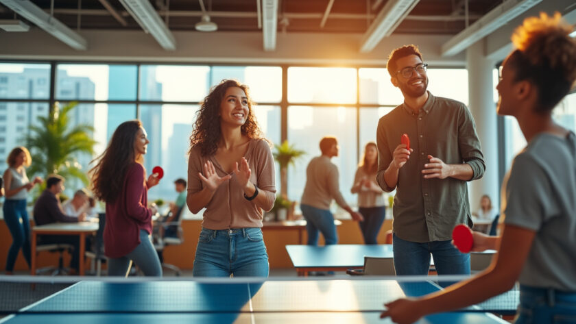 découvrez pourquoi il est crucial de se lever toutes les heures au bureau pour améliorer votre santé, stimuler votre productivité et renforcer votre bien-être mental. apprenez les bénéfices d'une activité régulière en milieu de travail et des astuces pratiques pour intégrer cette habitude dans votre routine quotidienne.