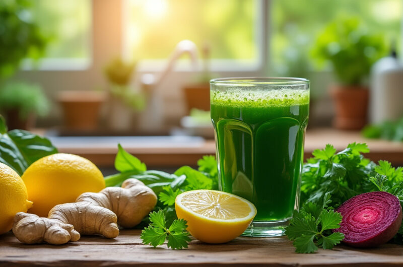 découvrez l'importance de détoxifier votre foie pour améliorer votre santé. apprenez comment une détoxication régulière peut favoriser la digestion, renforcer le système immunitaire et augmenter votre énergie au quotidien.