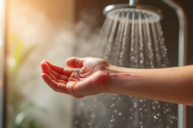 découvrez pourquoi il est essentiel d'éviter les douches trop chaudes pour préserver la santé de votre peau. apprenez les effets néfastes sur l'hydratation, le ph et les irritations cutanées, et bénéficiez de conseils pour adopter une routine de douche adaptée.