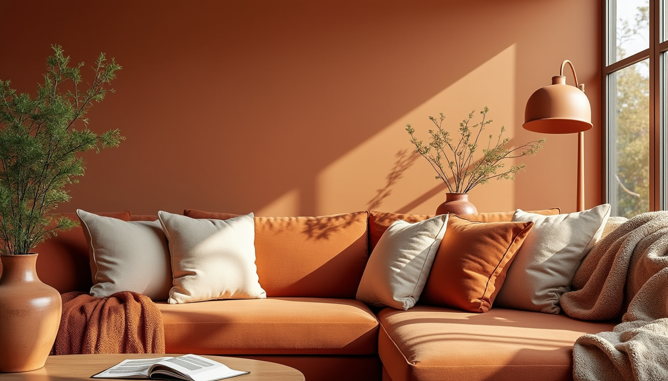 découvrez pourquoi la couleur terracotta fascine tant les passionnés de décoration et de mode. avec son allure chaleureuse et naturelle, elle apporte une touche d'authenticité et d'élégance à tous les intérieurs. explorez les raisons de son succès et comment l'intégrer dans votre style.