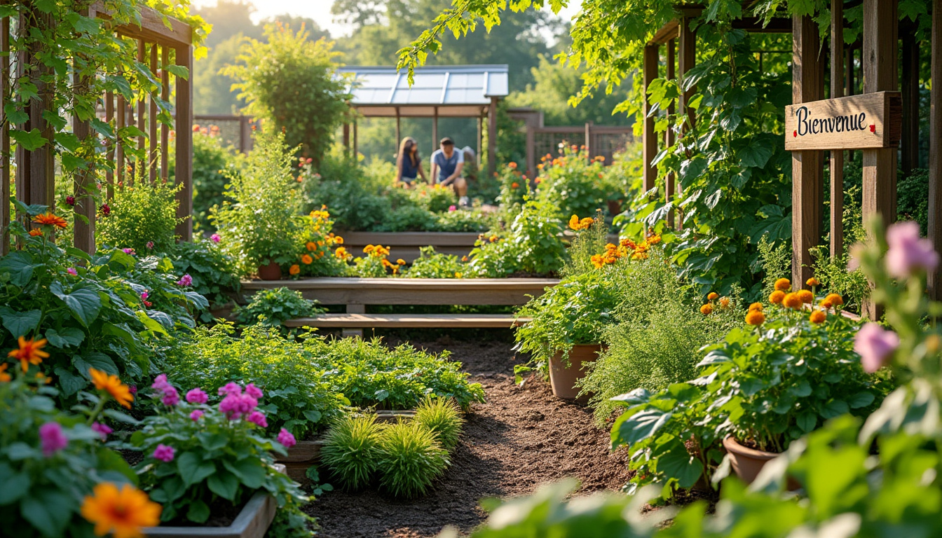 découvrez pourquoi la permaculture attire de plus en plus de jardiniers passionnés. apprenez les principes de cette méthode écologique qui préserve la biodiversité, optimise l'espace et favorise une agriculture durable. transformez votre jardin en un écosystème florissant qui respecte la nature et répond aux enjeux environnementaux actuels.