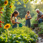découvrez pourquoi la permaculture attire de plus en plus de jardiniers passionnés. explorez ses principes écologiques, ses avantages durables et comment cette approche novatrice transforme le jardinage pour un avenir plus respectueux de l'environnement.