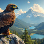 découvrez pourquoi les aigles possèdent une vue exceptionnelle qui leur permet de repérer leurs proies à des kilomètres de distance. explorez les adaptations de leurs yeux et leur rôle dans la chasse.
