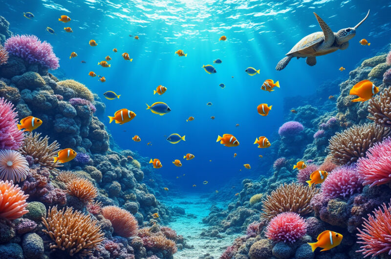 découvrez l'importance cruciale des coraux pour l'écosystème marin. explorez leur rôle dans la biodiversité, la protection des côtes et la régulation du climat, et comprenez pourquoi leur préservation est essentielle pour la santé des océans.