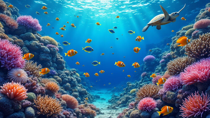 découvrez l'importance cruciale des coraux pour l'écosystème marin. explorez leur rôle dans la biodiversité, la protection des côtes et la régulation du climat, et comprenez pourquoi leur préservation est essentielle pour la santé des océans.