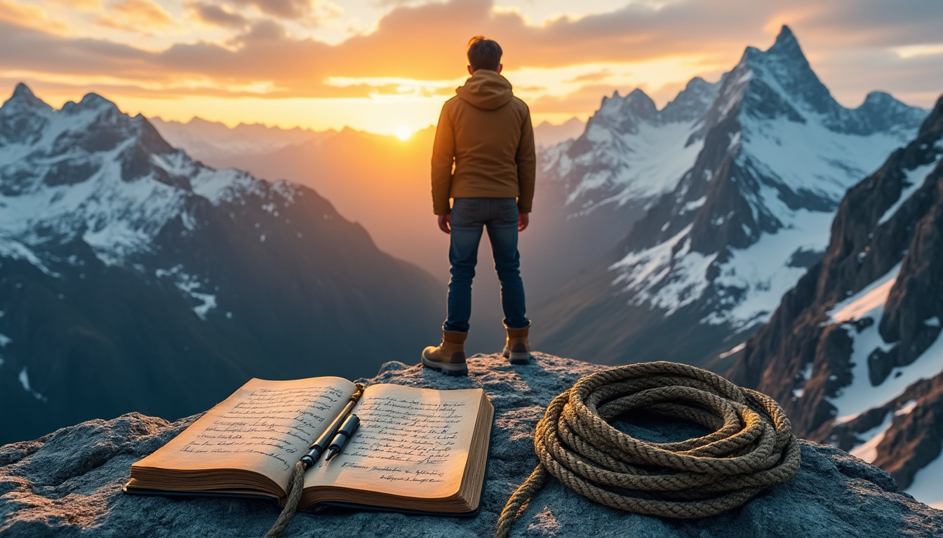 découvrez comment les défis personnels peuvent vous propulser au-delà de vos limites et vous aider à sortir de votre zone de confort. explorez les bienfaits de l'affrontement de vos peurs et apprenez à grandir à travers des expériences qui transforment votre vie.