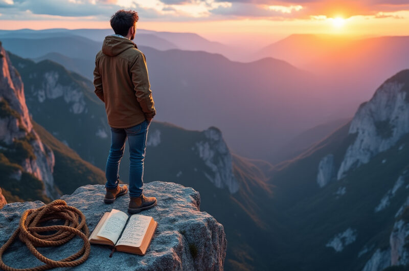 découvrez comment relever des défis personnels peut vous aider à transcender vos limites et à sortir de votre zone de confort. apprenez les bienfaits de l'autodéveloppement et comment ces expériences enrichissantes peuvent transformer votre vie.