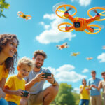 découvrez pourquoi les drones ont conquis le cœur des passionnés à travers le monde. de la photographie aérienne aux courses effrénées, explorez les raisons qui font de ce loisir technologique un phénomène incontournable.