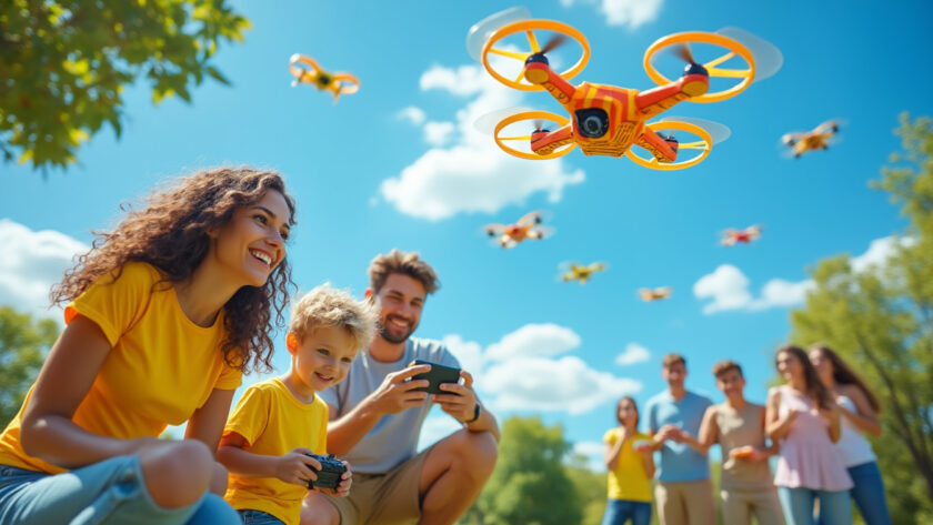 découvrez pourquoi les drones ont conquis le cœur des passionnés à travers le monde. de la photographie aérienne aux courses effrénées, explorez les raisons qui font de ce loisir technologique un phénomène incontournable.