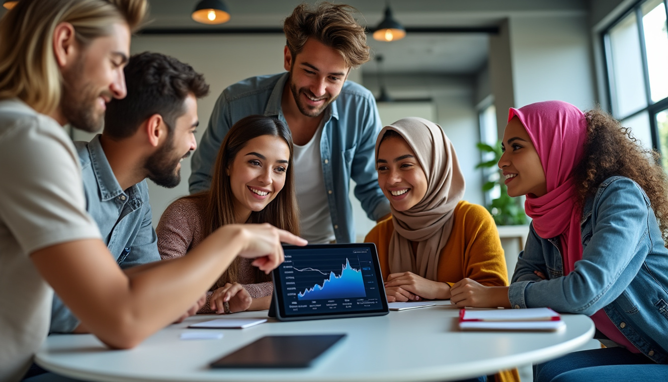 découvrez les raisons pour lesquelles les jeunes générations choisissent d'investir plus tôt dans leur vie. analyse des tendances, motivations et avantages d'un investissement précoce pour un avenir financier serein.
