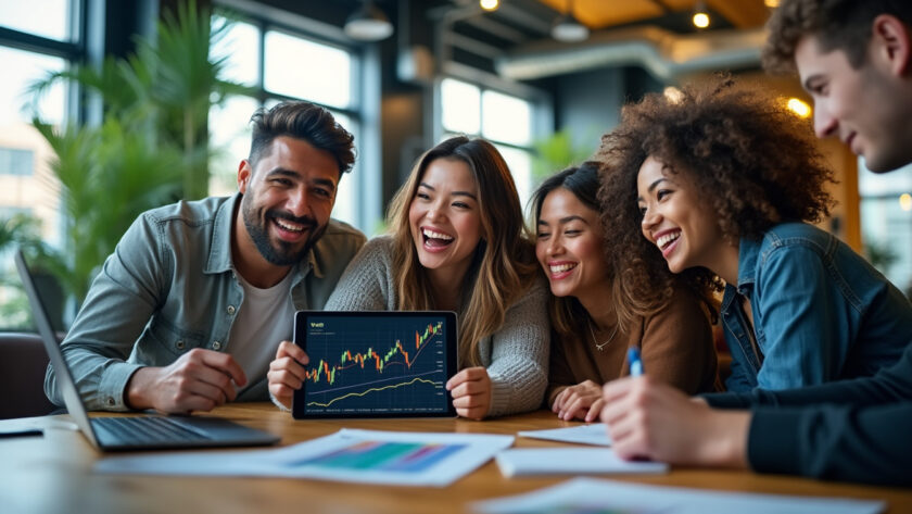 découvrez pourquoi les jeunes générations choisissent d'investir plus tôt dans leur avenir financier. analyse des motivations, des tendances et des avantages d'un investissement précoce pour assurer une sécurité économique à long terme.
