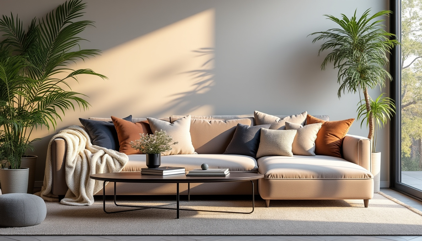 découvrez les avantages d'opter pour un canapé convertible : gain de place, confort et flexibilité. idéal pour les petits espaces, il se transforme facilement en lit pour accueillir vos invités. apprenez comment ce mobilier pratique peut allier style et fonctionnalité dans votre salon.