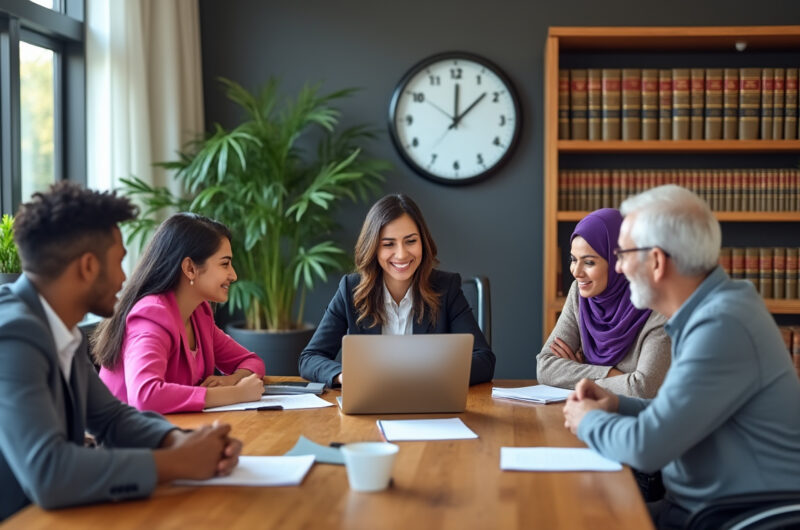 découvrez les avantages d'une assistance juridique en ligne : accès facile à des conseils d'experts, gain de temps, et protection de vos droits à portée de clic. informez-vous sur les raisons pour lesquelles souscrire à ce service peut simplifier vos démarches juridiques.