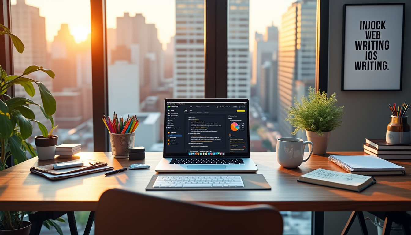découvrez pourquoi investir dans une formation en rédaction web est une opportunité rentable pour booster vos compétences, attirer l'attention des recruteurs et optimiser vos projets numériques. apprenez comment créer du contenu attractif qui engage votre audience et améliore votre visibilité en ligne.