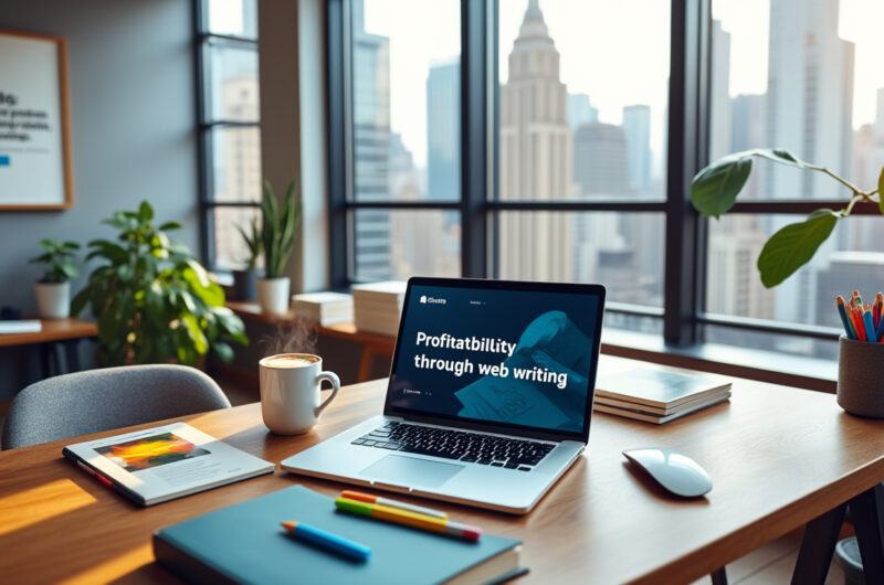 découvrez pourquoi investir dans une formation en rédaction web est une décision judicieuse. apprenez à créer du contenu optimisé pour le seo, à attirer l'attention de votre public cible et à augmenter vos revenus grâce à des compétences en rédaction. transformez votre passion pour l'écriture en atout professionnel!