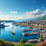 découvrez les merveilles des capitales scandinaves, où l'histoire, la culture et la nature se rencontrent. une aventure inoubliable vous attend à stockholm, oslo et copenhague, avec leurs paysages époustouflants, leur architecture fascinante et leur ambiance accueillante. explorez pourquoi ces villes uniques devraient figurer en tête de votre liste de destinations.