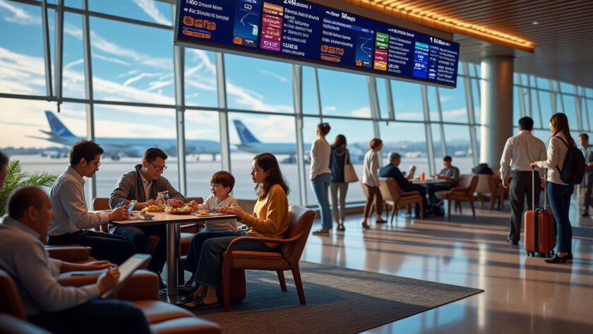 découvrez des conseils pratiques et des idées d'activités pour profiter pleinement de votre longue escale en avion. que faire pour rendre votre attente enrichissante et agréable ?