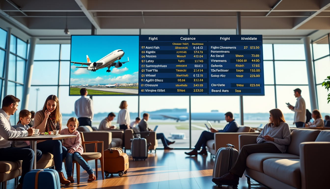 découvrez des idées et astuces pour profiter pleinement de votre longue escale en avion. explorez les meilleures activités, depuis visiter la ville jusqu'à vous détendre à l'aéroport, pour transformer votre attente en une expérience enrichissante.