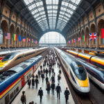 découvrez les meilleures compagnies ferroviaires en europe, leur qualité de service, les destinations proposées et les avis des voyageurs. optimisez vos trajets avec les options les plus recommandées pour des voyages confortables et efficaces à travers le vieux continent.