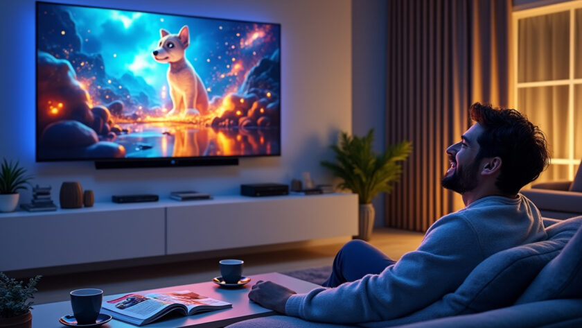 découvrez les avantages des écrans oled : des couleurs éclatantes, un contraste exceptionnel, une consommation énergétique réduite et des angles de vision optimaux. plongez dans l'univers des technologies d'affichage modernes et comprenez pourquoi les oled transforment notre expérience visuelle.