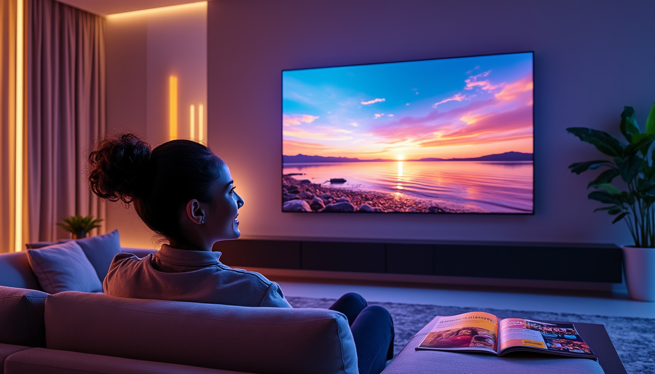 découvrez les nombreux avantages des écrans oled, tels que des couleurs plus vives, un contraste exceptionnel et une consommation d'énergie réduite. apprenez comment cette technologie transforme votre expérience visuelle et améliore la qualité de votre divertissement numérique.