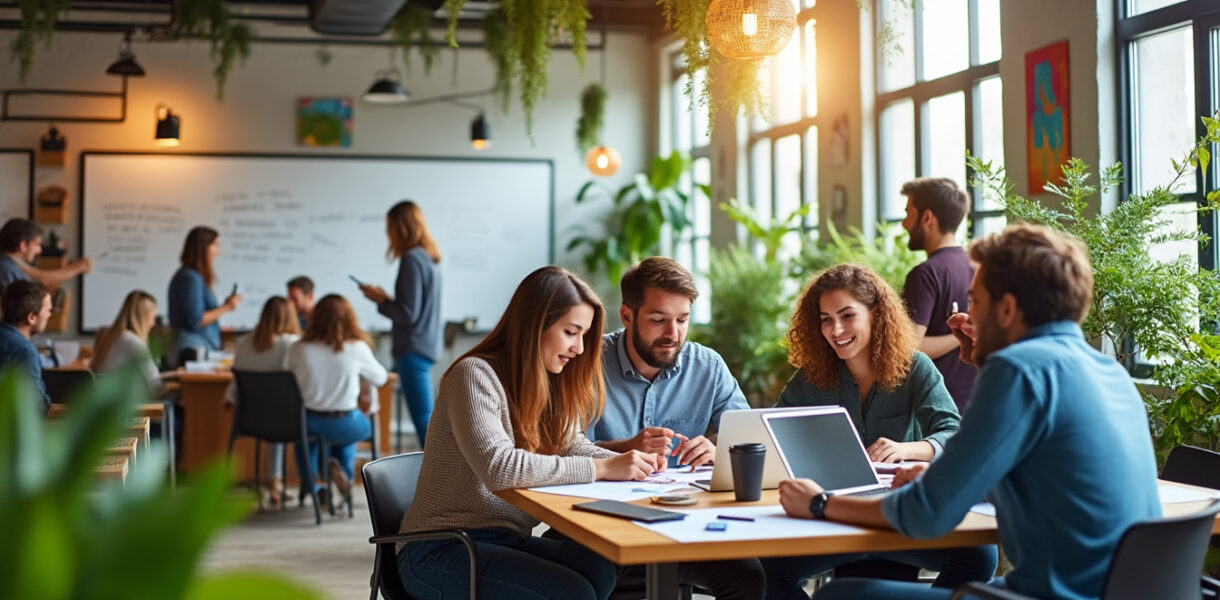 découvrez les nombreux avantages des services de coworking, allant de la flexibilité d'espace à l'opportunité de réseau, en passant par la réduction des coûts d'exploitation. optimisez votre productivité et profitez d'un environnement collaboratif stimulant.