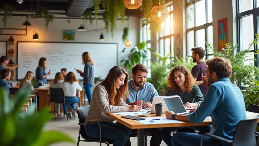 découvrez les nombreux avantages des services de coworking, allant de la flexibilité d'espace à l'opportunité de réseau, en passant par la réduction des coûts d'exploitation. optimisez votre productivité et profitez d'un environnement collaboratif stimulant.