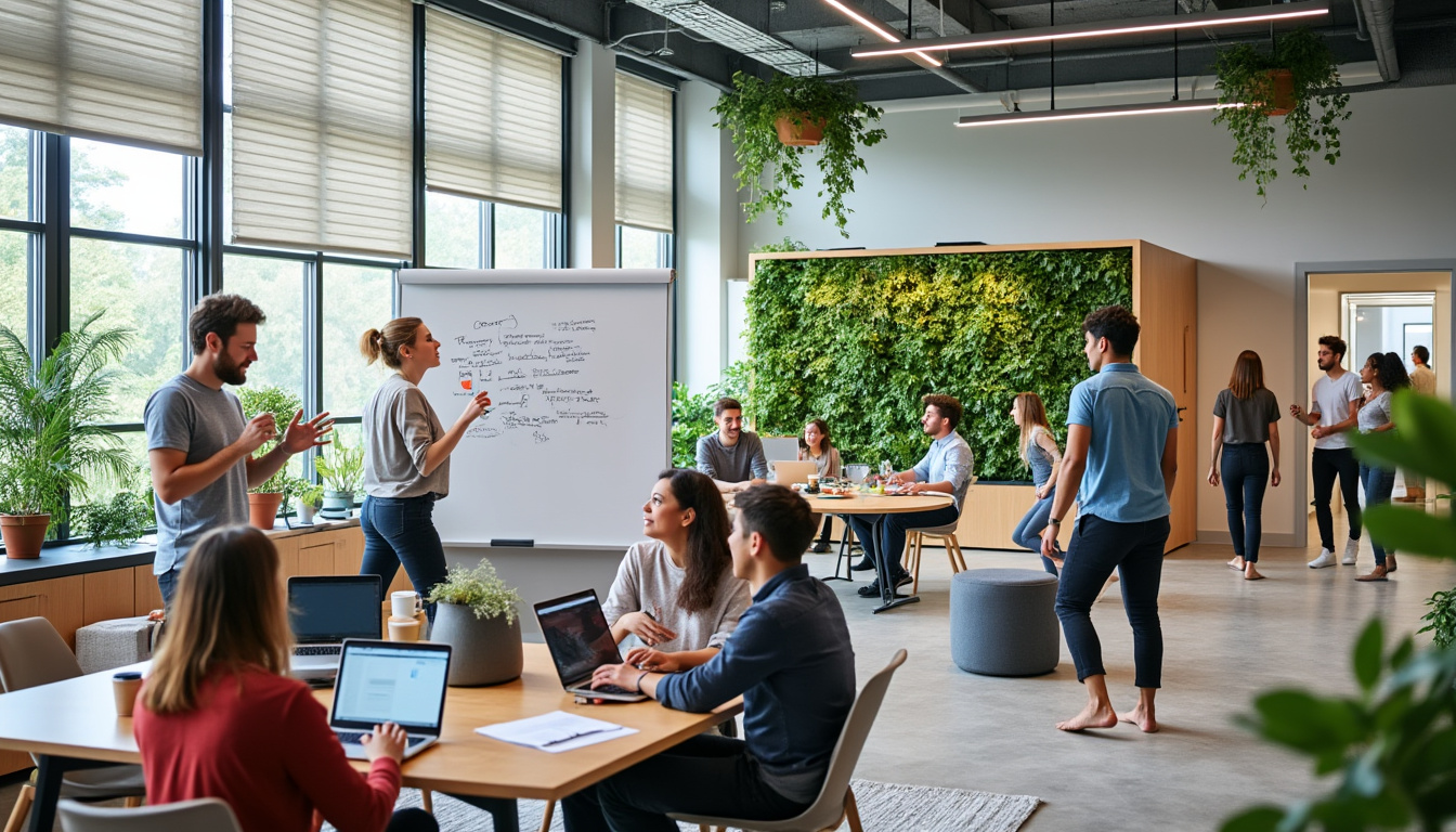 découvrez les nombreux avantages des services de coworking, allant de la flexibilité et de l'économie de coûts à la stimulation de la créativité et au développement d'un réseau professionnel. idéal pour les travailleurs indépendants et les petites entreprises.