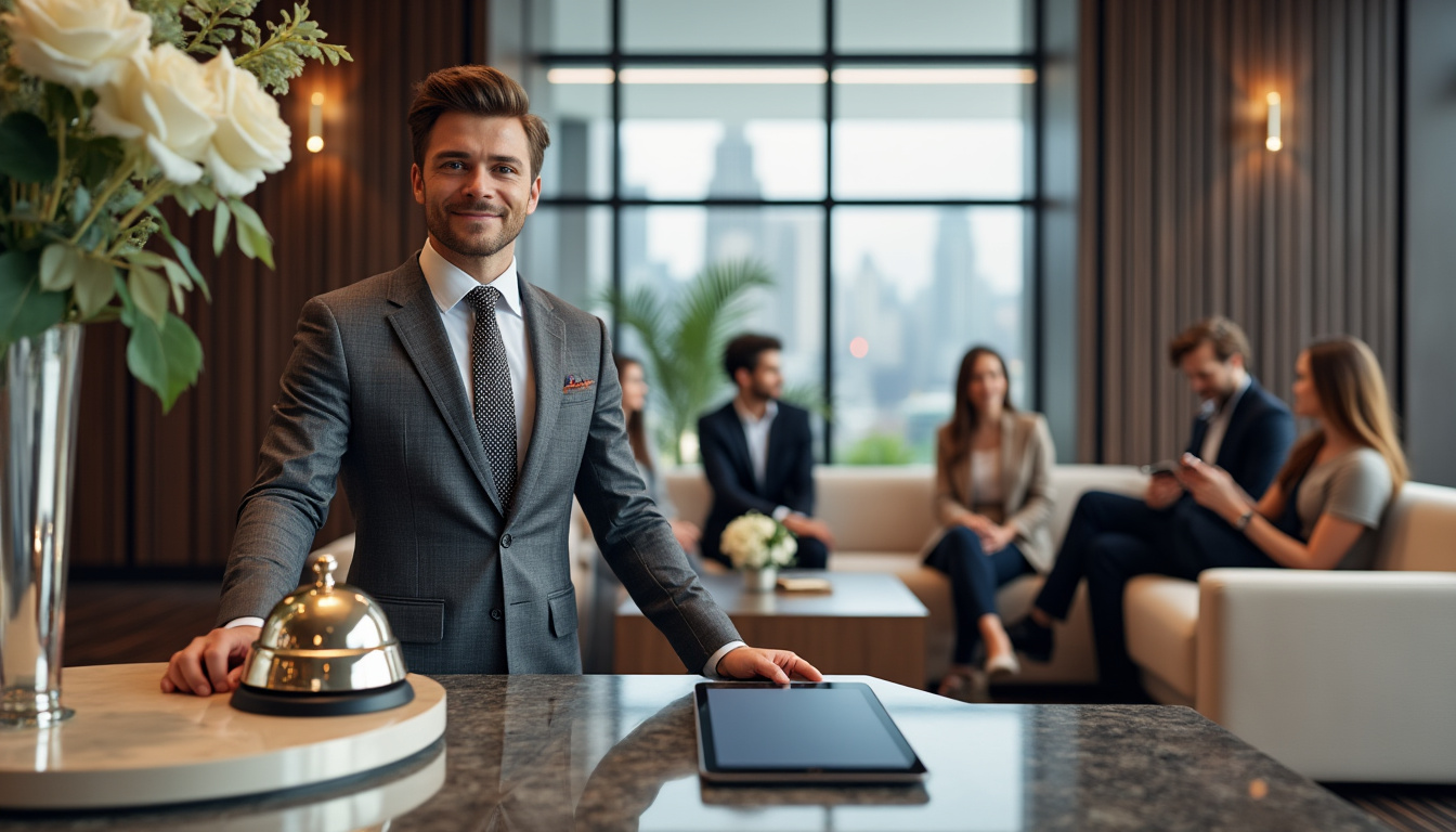 découvrez les meilleurs services de conciergerie pour particuliers qui simplifient votre quotidien. que ce soit pour des tâches ménagères, des réservations ou des services personnalisés, trouvez la solution parfaite pour gagner du temps et profiter pleinement de votre vie.