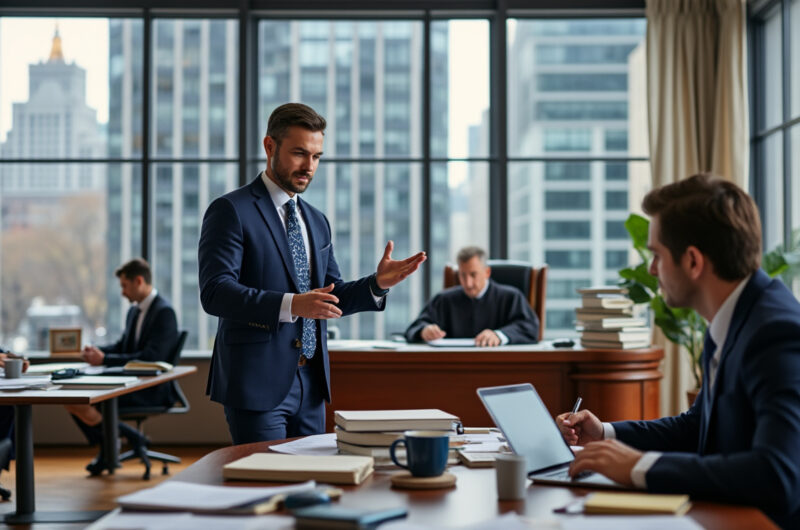 découvrez les métiers les plus recherchés du secteur juridique en 2023. explorez les carrières prometteuses, les compétences requises et les opportunités d'emploi pour les professionnels du droit. informez-vous sur les perspectives d'avenir et les domaines en forte croissance dans le milieu juridique.