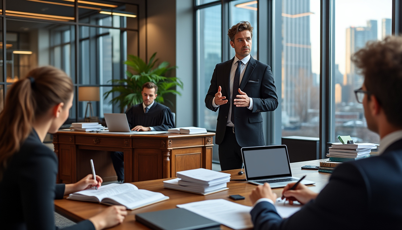 découvrez les métiers du secteur juridique les plus recherchés en 2023. de l'avocat au notaire, explorez les opportunités de carrière et les compétences nécessaires pour réussir dans ce domaine en pleine expansion.