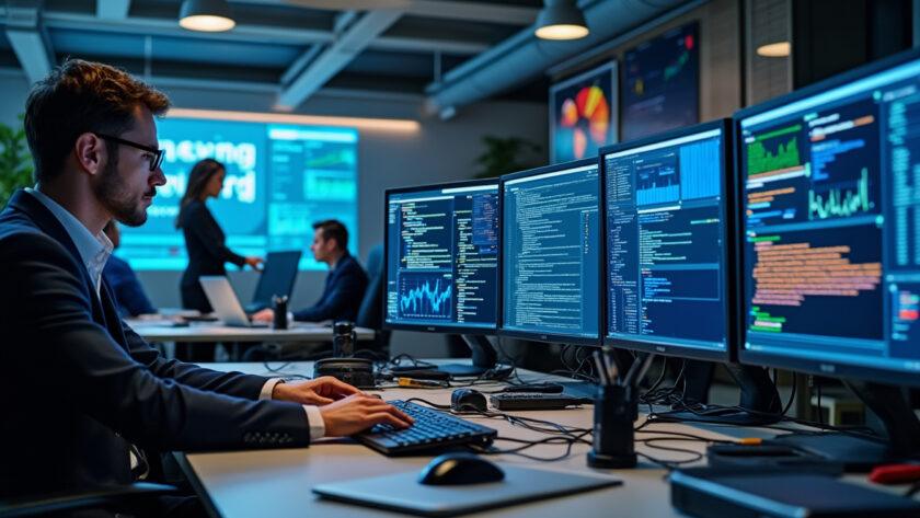 découvrez les métiers les plus recherchés en cybersécurité, leurs compétences requises et les opportunités de carrière qu'ils offrent dans un secteur en pleine expansion.