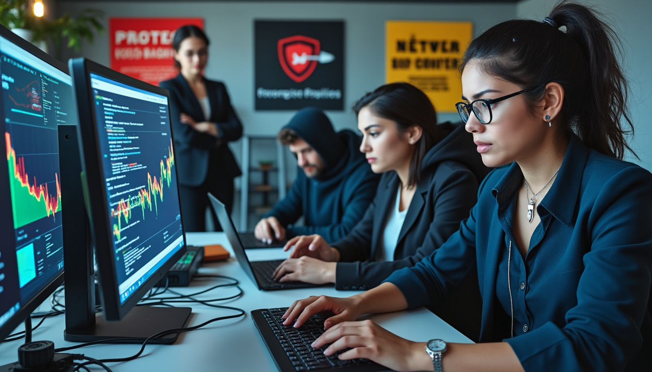 découvrez les métiers les plus recherchés en cybersécurité, les compétences requises et les perspectives d'emploi dans ce domaine en pleine expansion. informez-vous sur les opportunités professionnelles et les tendances du marché.