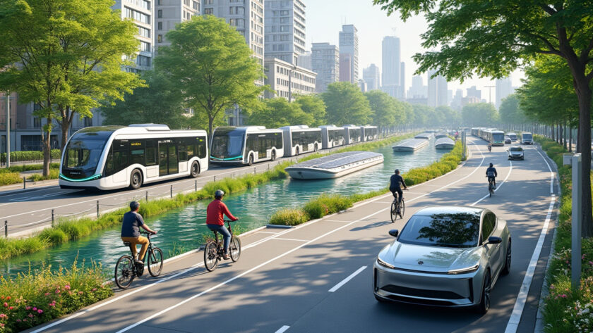 découvrez les services de transport les plus écologiques et durables pour réduire votre empreinte carbone. explorez les alternatives telles que le covoiturage, le transport public et les véhicules électriques, tout en contribuant à un avenir plus vert.