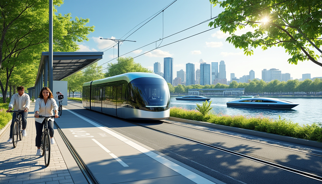 découvrez les services de transport les plus écologiques dans notre guide complet. apprenez comment réduire votre empreinte carbone tout en voyageant grâce aux options durables telles que le covoiturage, les transports en commun, et les véhicules électriques.