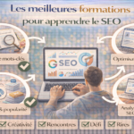 Les meilleures formations pour apprendre le SEO