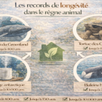 Les records de longévité dans le règne animal