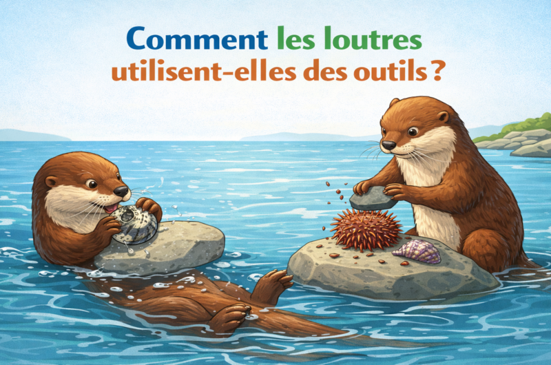 loutres outils