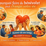 Pourquoi faire du bénévolat peut changer votre vie