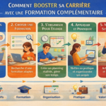 Comment booster sa carrière avec une formation complémentaire