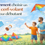 Comment choisir un bon cerf-volant pour débutant