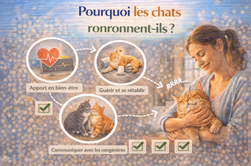 chat ronron