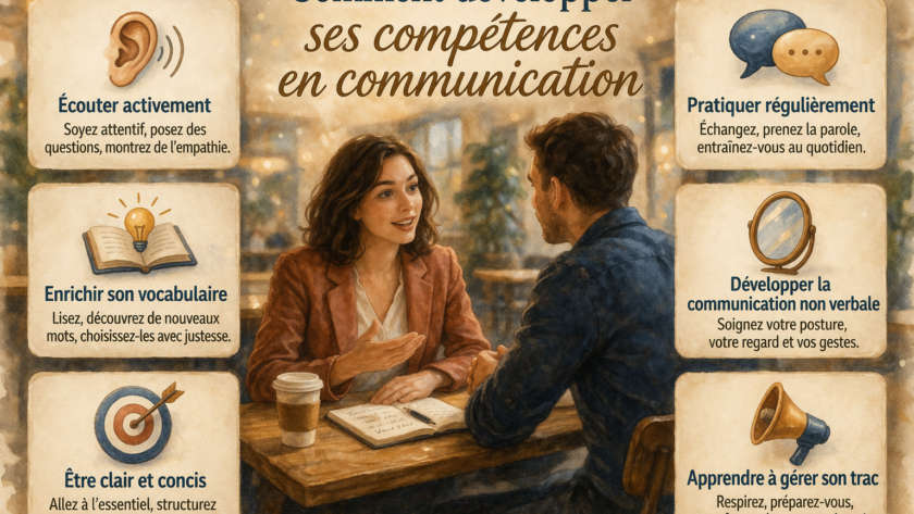 Comment développer ses compétences en communication