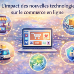 L’impact des nouvelles technologies sur le commerce en ligne