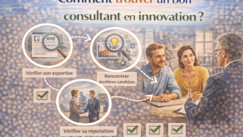 consultant innovation