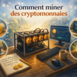 Comment miner des cryptomonnaies