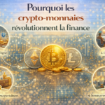 Pourquoi les crypto-monnaies révolutionnent la finance
